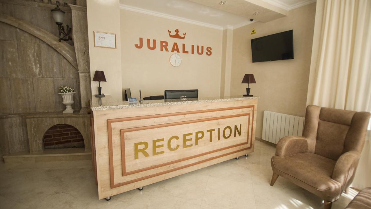 Hotel Juralius Τυφλίδα Εξωτερικό φωτογραφία