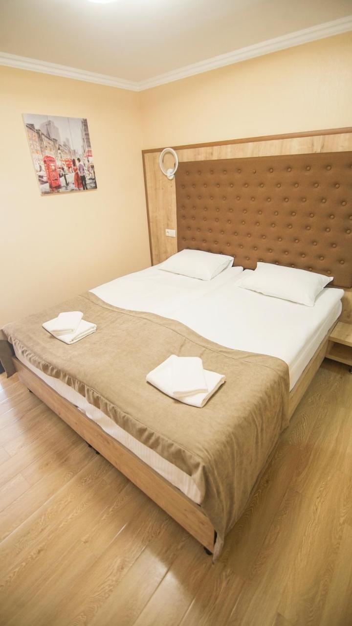 Hotel Juralius Τυφλίδα Εξωτερικό φωτογραφία