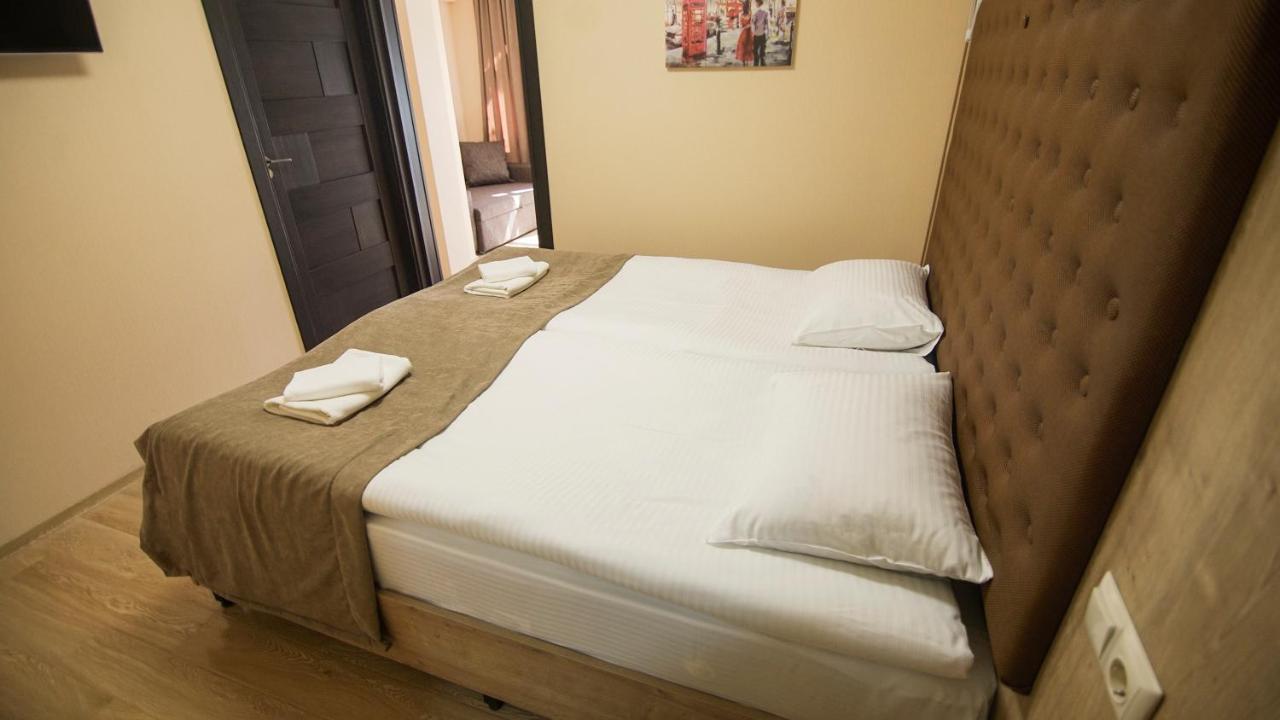 Hotel Juralius Τυφλίδα Εξωτερικό φωτογραφία