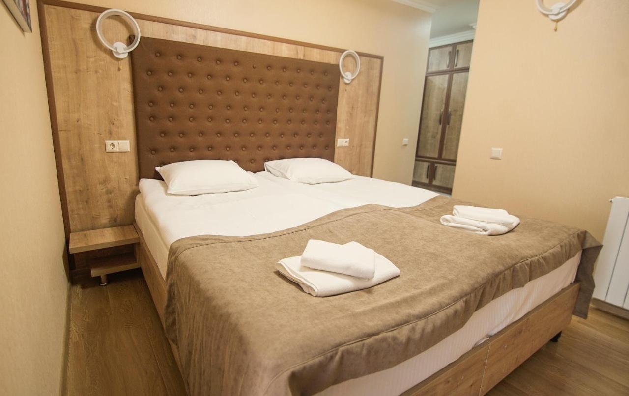 Hotel Juralius Τυφλίδα Εξωτερικό φωτογραφία