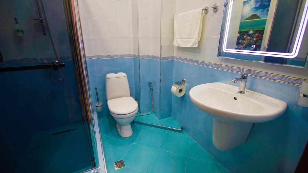 Hotel Juralius Τυφλίδα Εξωτερικό φωτογραφία