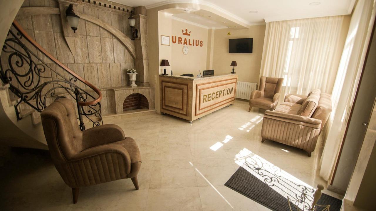 Hotel Juralius Τυφλίδα Εξωτερικό φωτογραφία