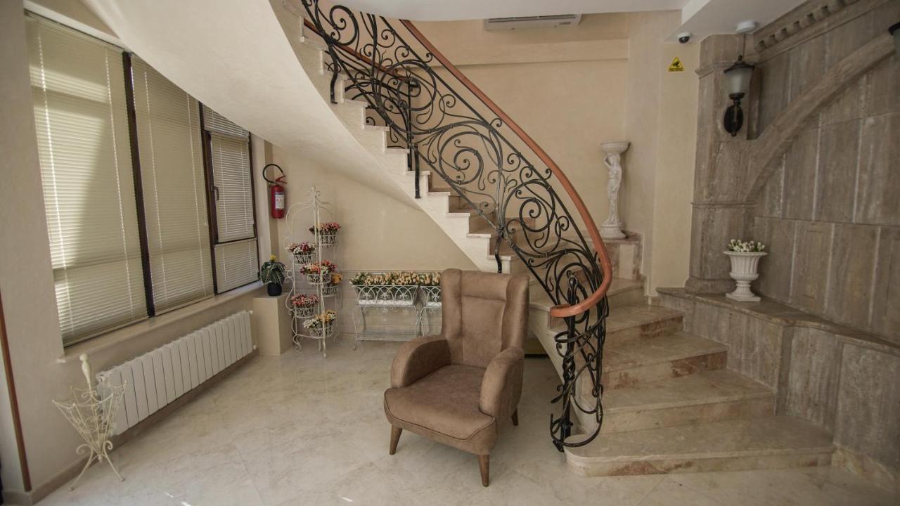 Hotel Juralius Τυφλίδα Εξωτερικό φωτογραφία